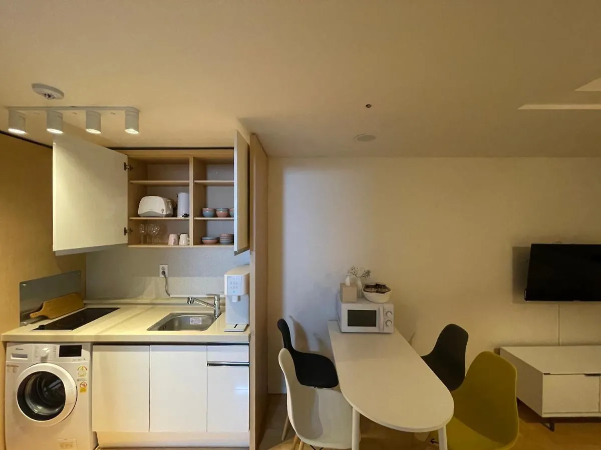Winsome_Hongdae Apartment Seoul